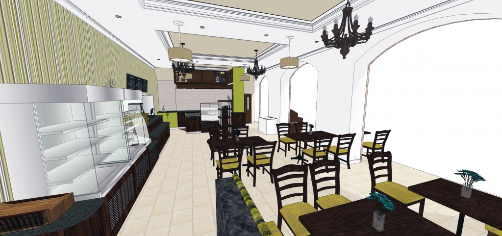 Interior Fit Out And Shopfitting - Interior Design - Portfolio